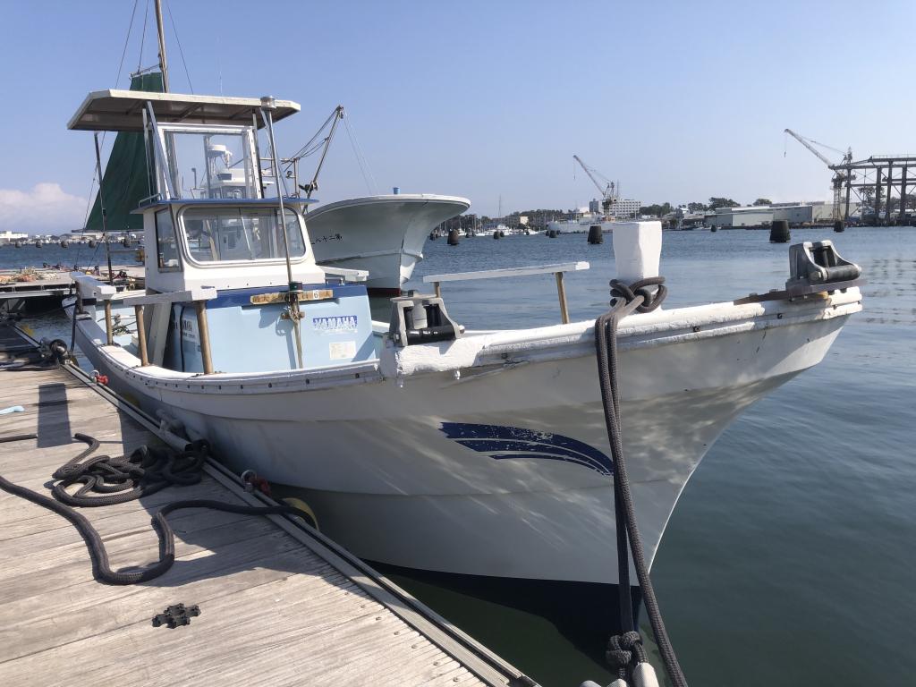 ヤマハ ヤマハ23F 引き上げ式シャフト船 | 中古船ソーマッチ