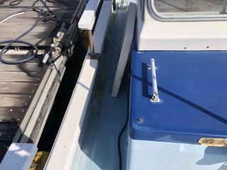 ヤマハ ヤマハ23F 引き上げ式シャフト船