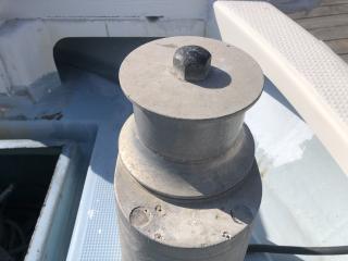 ヤマハ ヤマハ23F 引き上げ式シャフト船