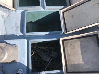 ヤマハ ヤマハ23F 引き上げ式シャフト船