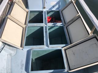 ヤマハ ヤマハ23F 引き上げ式シャフト船