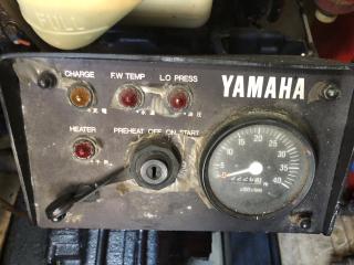 ヤマハ ヤマハ23F 引き上げ式シャフト船