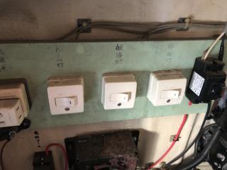 ヤマハ ヤマハ23F 引き上げ式シャフト船