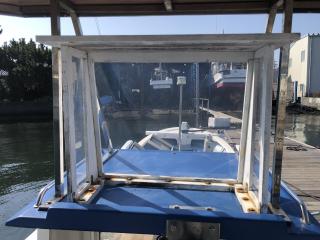 ヤマハ ヤマハ23F 引き上げ式シャフト船