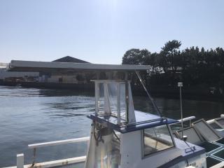 ヤマハ ヤマハ23F 引き上げ式シャフト船