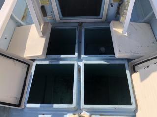 ヤマハ ヤマハ23F 引き上げ式シャフト船