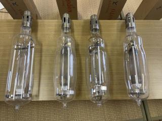 KOTOと富士 集魚灯×4本とソケット×5本セット