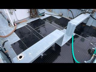 上の加江造船 48フィート遊漁船仕様