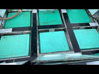 上の加江造船 48フィート遊漁船仕様