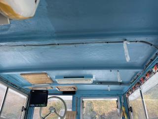 上の加江造船 48フィート遊漁船仕様