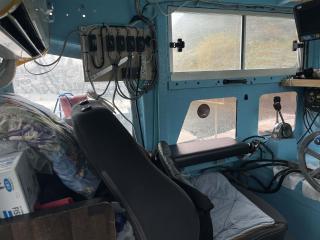 上の加江造船 48フィート遊漁船仕様