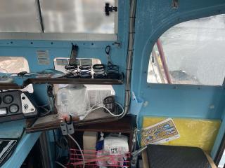 上の加江造船 48フィート遊漁船仕様