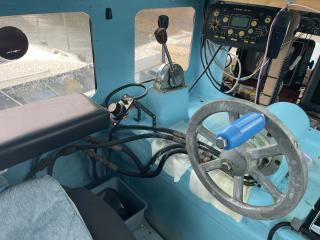 上の加江造船 48フィート遊漁船仕様