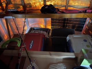 上の加江造船 48フィート遊漁船仕様