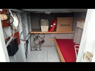 上の加江造船 48フィート遊漁船仕様