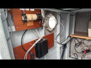 上の加江造船 48フィート遊漁船仕様