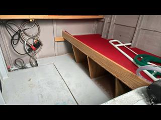 上の加江造船 48フィート遊漁船仕様