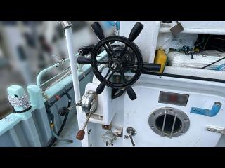 上の加江造船 48フィート遊漁船仕様