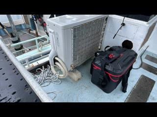 上の加江造船 48フィート遊漁船仕様