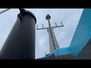 上の加江造船 48フィート遊漁船仕様