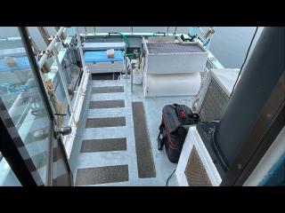 上の加江造船 48フィート遊漁船仕様