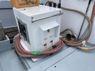 上の加江造船 48フィート遊漁船仕様