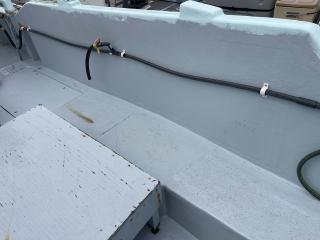 上の加江造船 48フィート遊漁船仕様