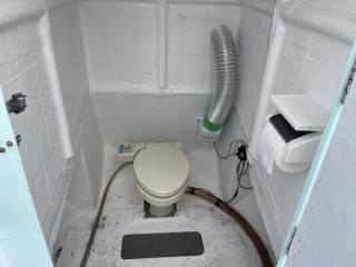 上の加江造船 48フィート遊漁船仕様