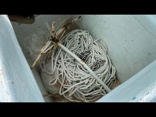 上の加江造船 48フィート遊漁船仕様