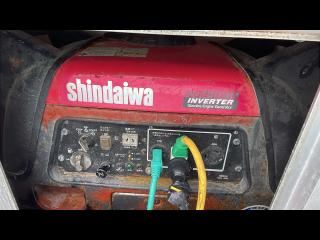 上の加江造船 48フィート遊漁船仕様