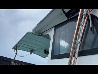 上の加江造船 48フィート遊漁船仕様