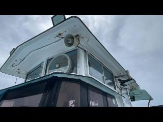 上の加江造船 48フィート遊漁船仕様