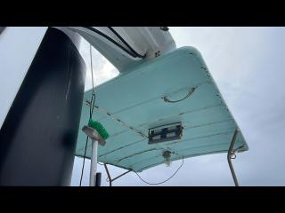 上の加江造船 48フィート遊漁船仕様