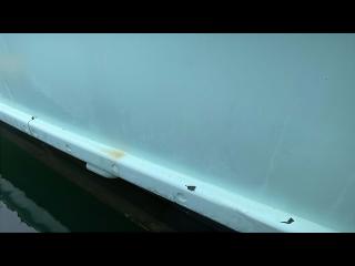 上の加江造船 48フィート遊漁船仕様