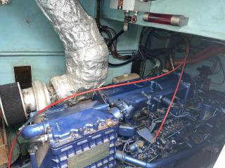 上の加江造船 48フィート遊漁船仕様