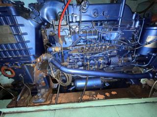 上の加江造船 48フィート遊漁船仕様