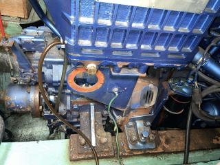 上の加江造船 48フィート遊漁船仕様