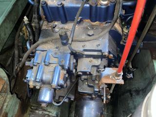 上の加江造船 48フィート遊漁船仕様