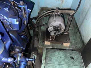 上の加江造船 48フィート遊漁船仕様