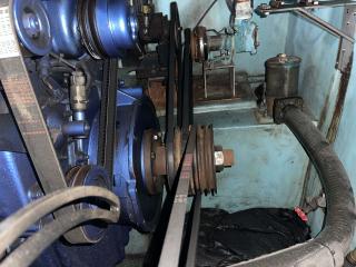 上の加江造船 48フィート遊漁船仕様