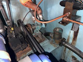 上の加江造船 48フィート遊漁船仕様