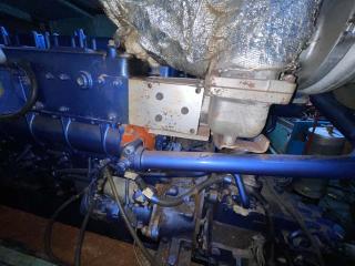 上の加江造船 48フィート遊漁船仕様