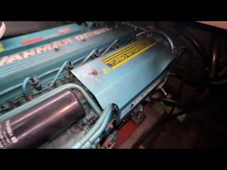 ヤンマー DE30-BL