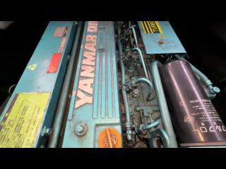 ヤンマー DE30-BL