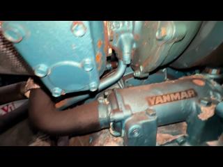 ヤンマー DE30-BL