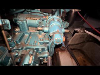 ヤンマー DE30-BL