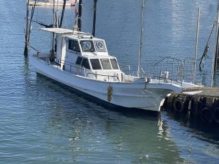 吉岡造船所 漁船38フィート