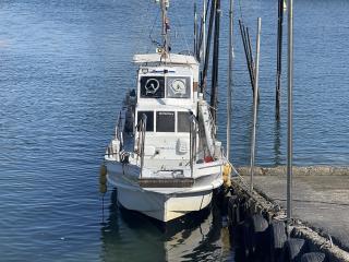 吉岡造船所 漁船38フィート