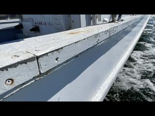 吉岡造船所 漁船38フィート