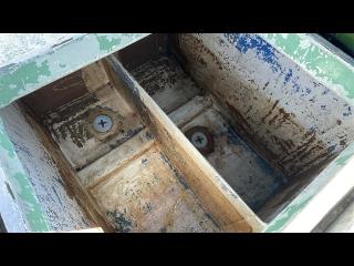 吉岡造船所 漁船38フィート